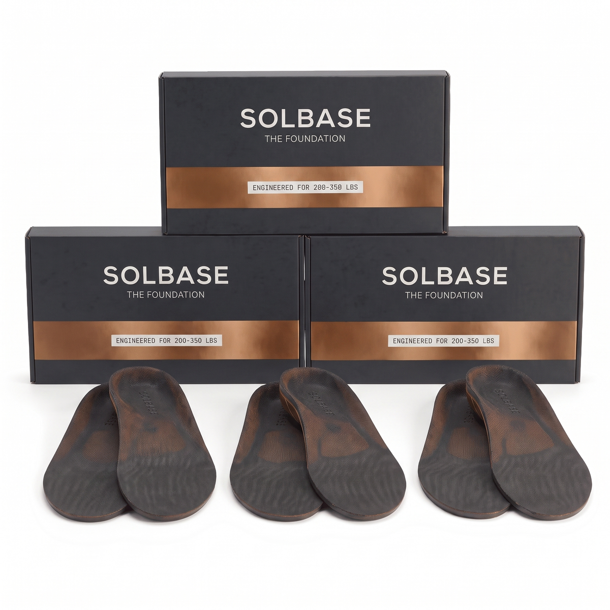 Solbase - The Foundation