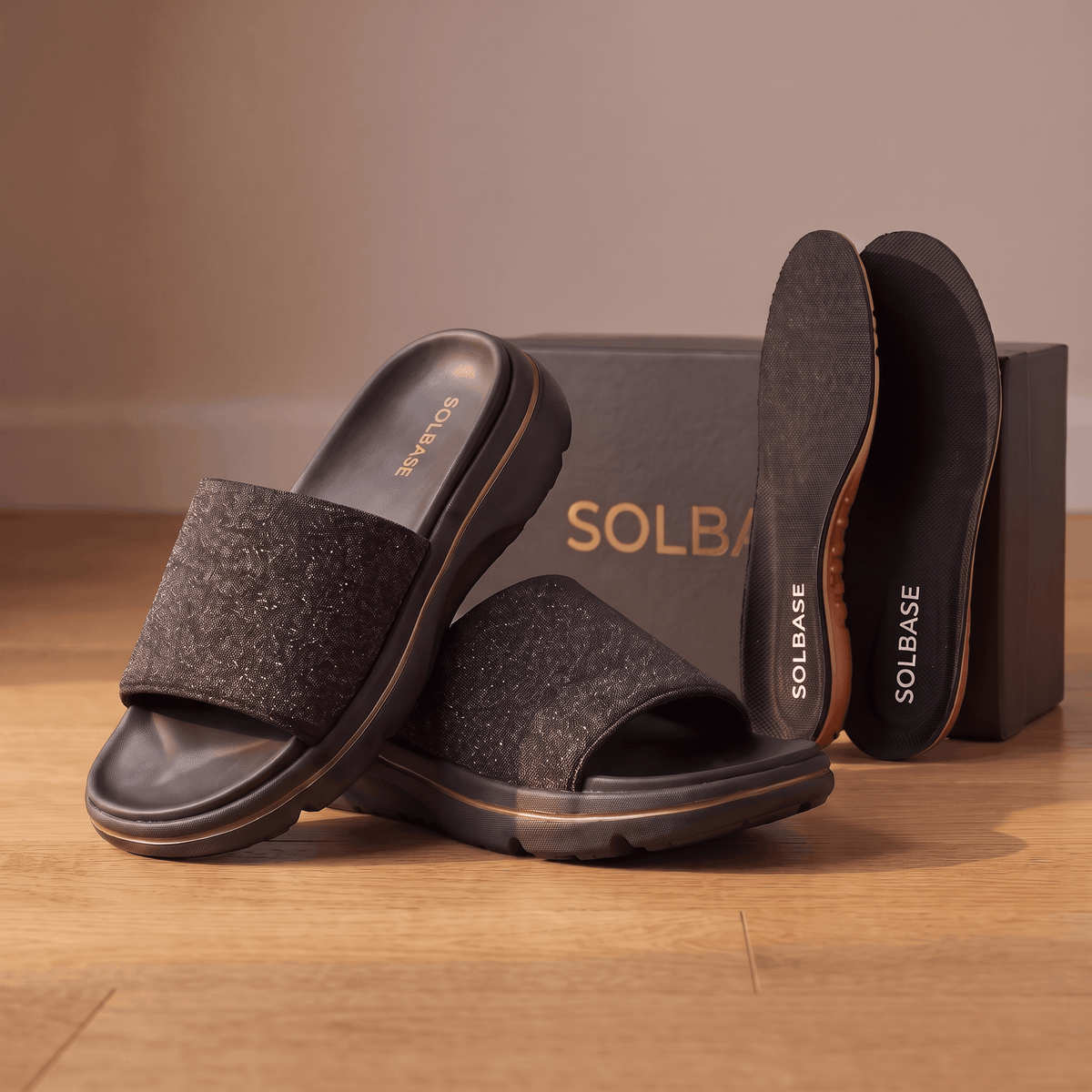 Solbase Recovery Slides