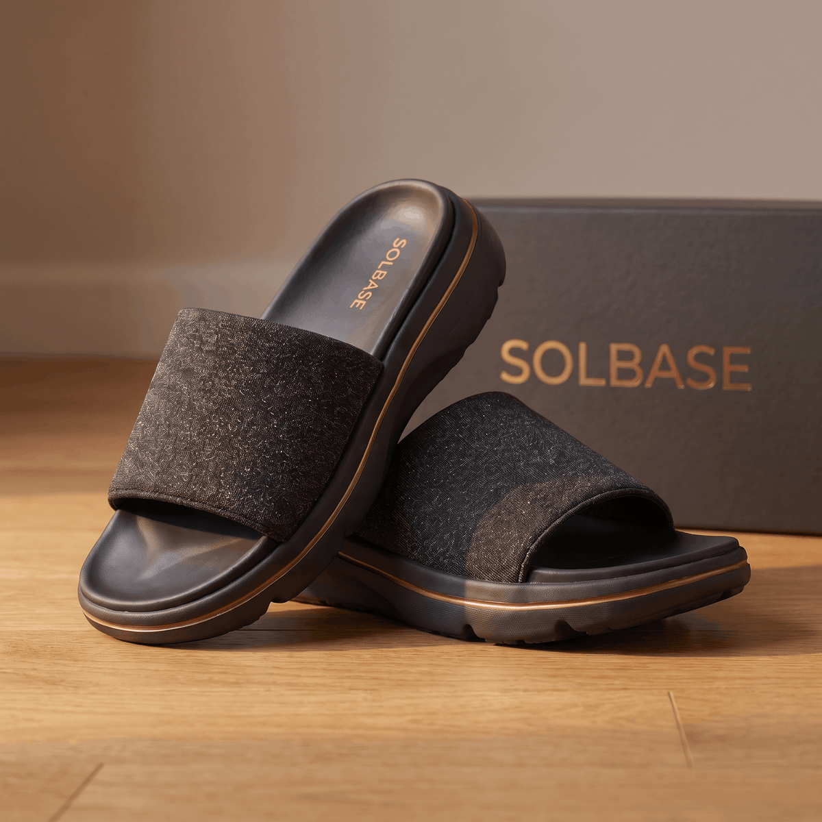 Solbase Recovery Slides
